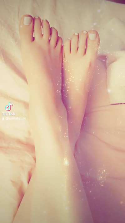 Does this look like a violation to you? TikTok deleted it twice. LOL
