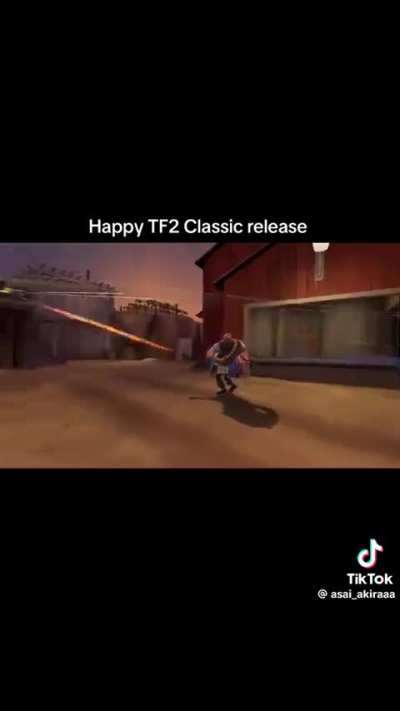 Is it crazy to say TF2 Classified is the closest thing to a 