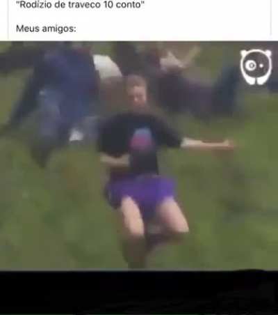 Na promoção 😮