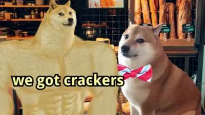 No, this isn't a shitpost.
