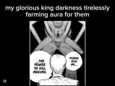 Without him, the primals wouldn&rsquo;t exist.