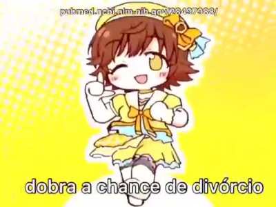 Um recado pra vcs e qual &eacute; o nome desse anime?