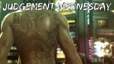 judgement wednesday