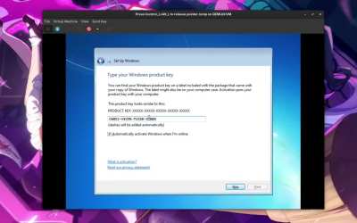 You can activate Windows 7 Home Premium using Jeffrey Epstein's product key, visible on file EFTA00002467