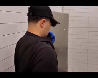 Massive turd prank 💩