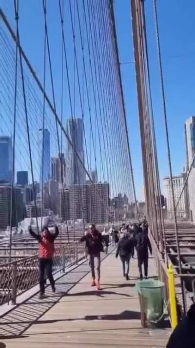 Brooklyn Bridge