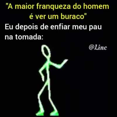 Fica literalmente energizado
