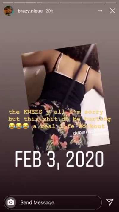 aint seen this here yet🤷🏾&zwj;♂️ my b if it already was