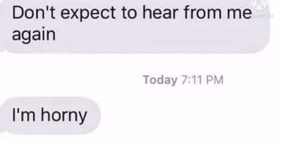 Man of his wordl