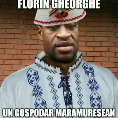 Florin Gheorghe cetățean m&acirc;ndru al Republicii Rom&acirc;ne 😺👍