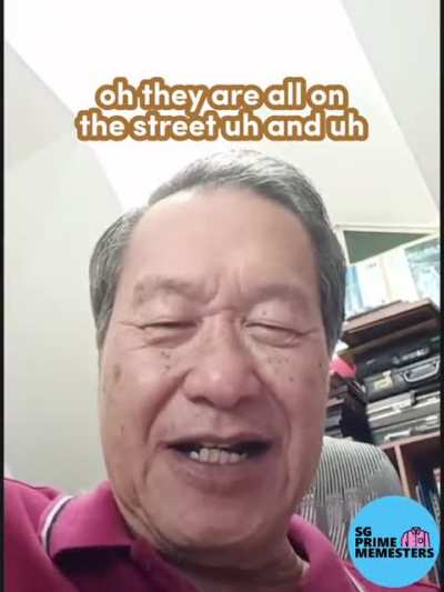 Tan Kin Lian on Pretty Girls Controversy: "Maybe the people who were upset were not the pretty ones, uh i don't know"