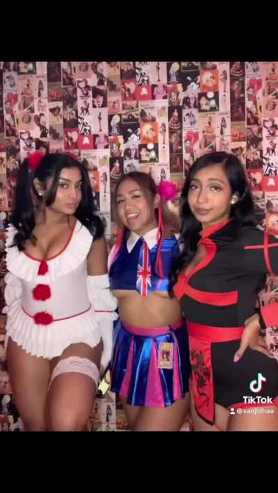 Indian baddies