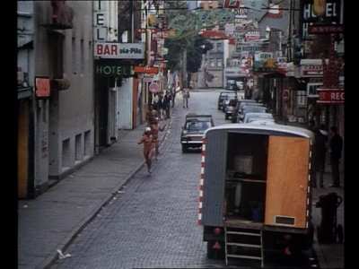 Gipfelgluck im Dirndlrock - 1972 - Eva Karinka