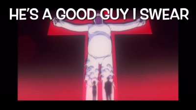 I swear he&rsquo;s a good guy