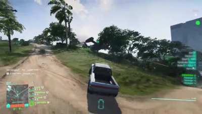 Drifting in BF gets better trough franchise hahaha xD