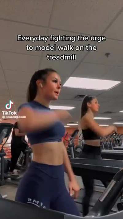 treadmill thots