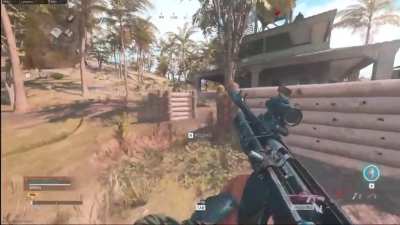 Crosshair off center and bullets don&rsquo;t even line up.