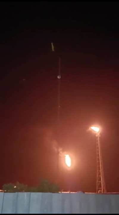 Video of drones over Iraq, TOT has apparently passed. 