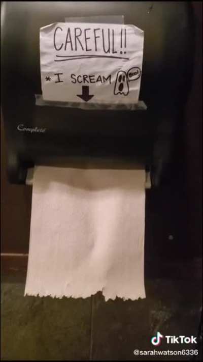 Maybe maybe maybe