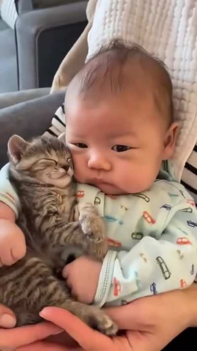 Good sleep! 