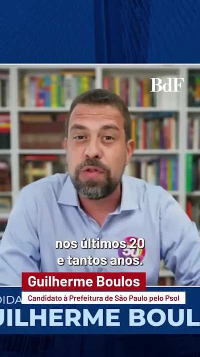 Qual a opini&atilde;o de voc&ecirc;s sobre essa vis&atilde;o do Boulos e do Mar&ccedil;al sobre prosperidade?