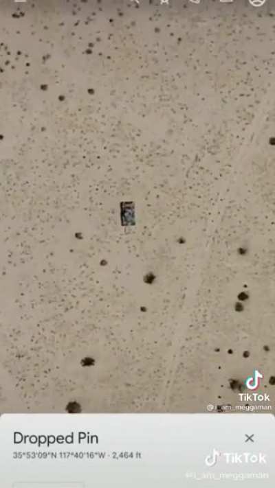 What is this thing North of Los Angeles
