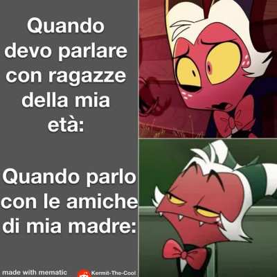 Sono messo male