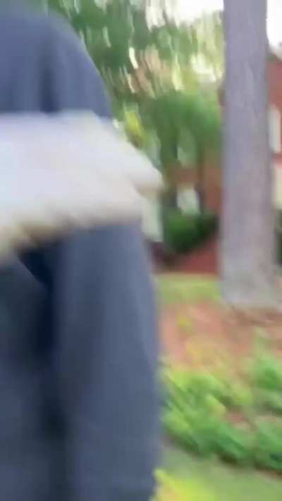 Five years later the Zombie apocalypse people are feeding for attention. ⚠️🤷🏽&zwj;♀️🤷🏽&zwj;♀️ Black in "white" spaces... Lived experiences privileged should see... John Rosso, 79, attacks a Hospice Care worker after she drove by as he was talking to