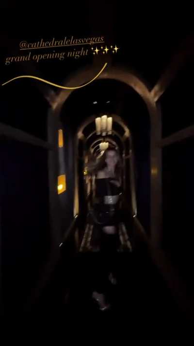 Cathedrale Las Vegas grand opening 4/29/2023