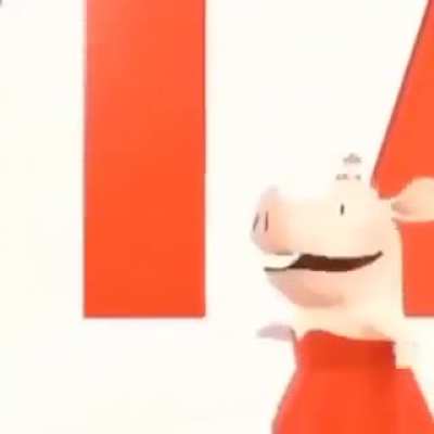 pigs are cute