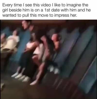 Alpha move
