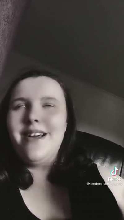is it sexual or her trying??