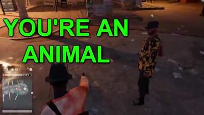 Who watches the Watch Dogs?