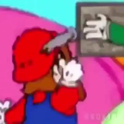 LUIGI, NOOOOOOOOOOOOOOO