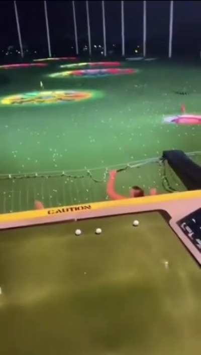 HMC while I golf