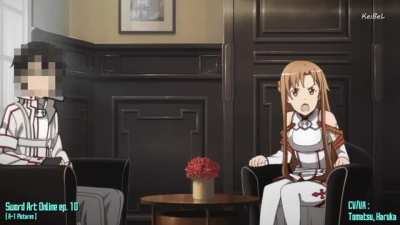 Yuuki Asuna Noises