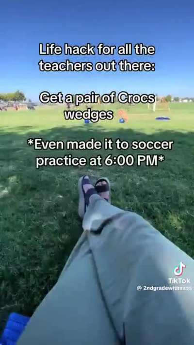 Toes