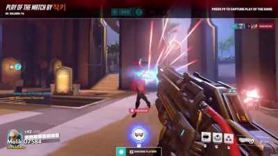 Man I knew the Korean servers were tough but I didn&rsquo;t expect this