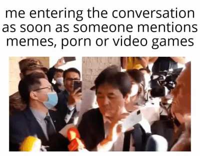The expert