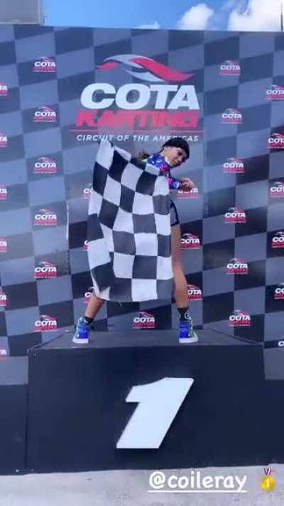 Winner 🏁