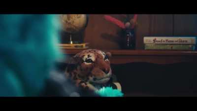 Dance Gavin Dance &ldquo;Speed Demon&rdquo; Music Video- waitress eaten
