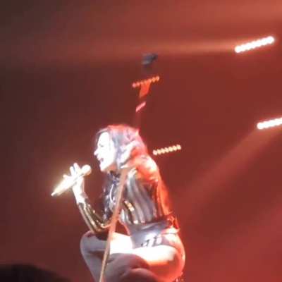 Demi Lovato (The Future Now Tour, Kansas City 2016)
