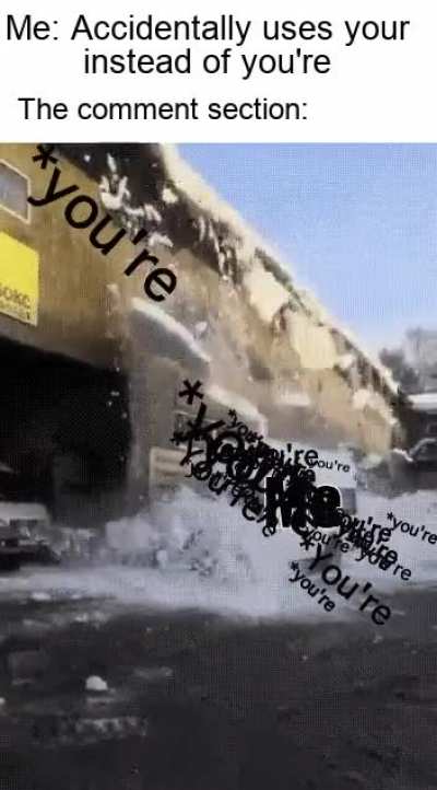 *you&rsquo;re, your, youre, yer, ur