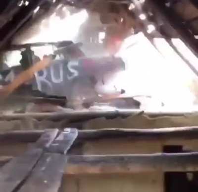 A normal day in Russia