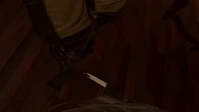 Killed a traitor with his own knife 🤦🏻&zwj;♂️