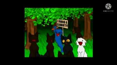 Warrior cats