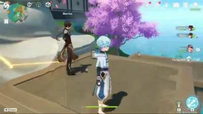 zhongli got moves