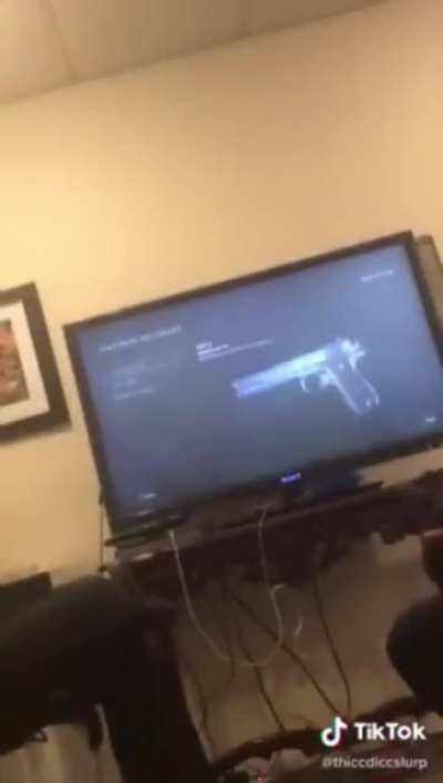 Bro That&rsquo;s a crazy gun