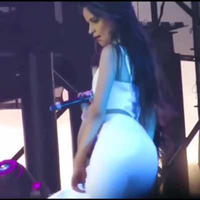 Camila Cabello’s ass is so perfect