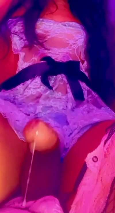 Could you fit my entire girl cock?